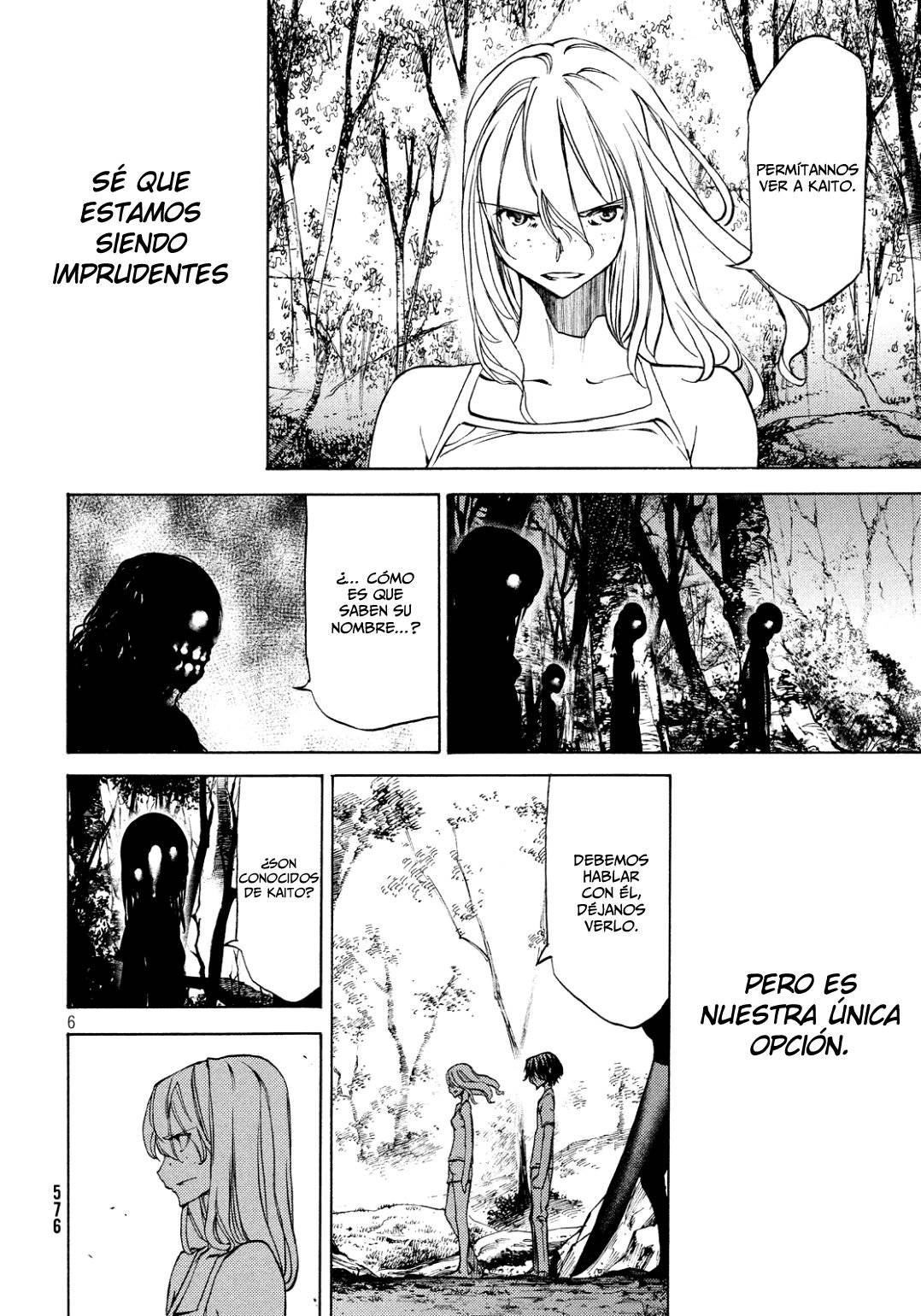 Read Gleipnir (es) Manga Online