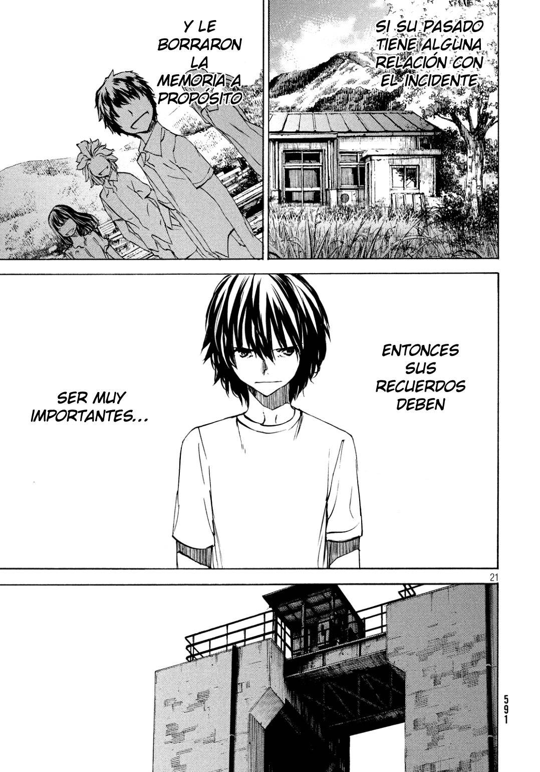 Read Gleipnir (es) Manga Online