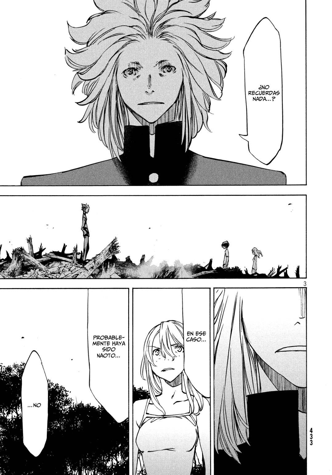 Read Gleipnir (es) Manga Online