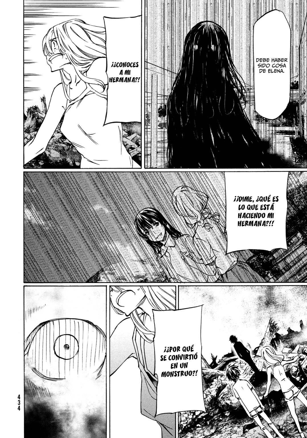 Read Gleipnir (es) Manga Online