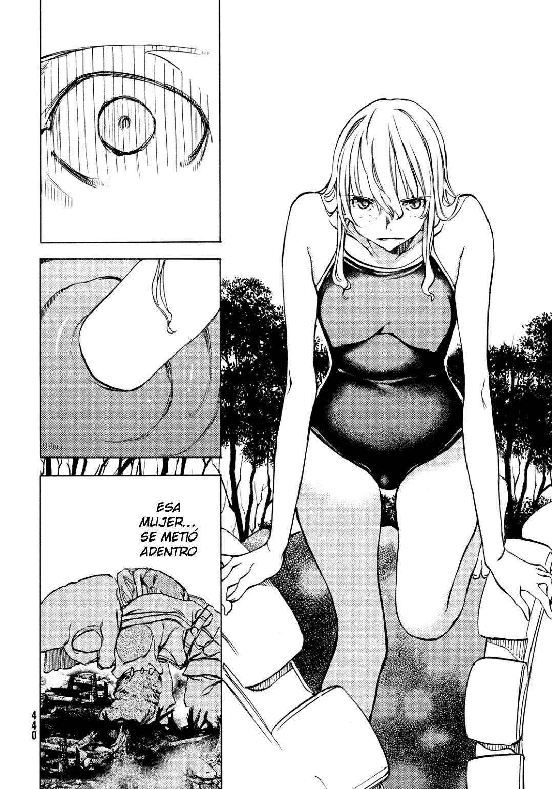 Read Gleipnir (es) Manga Online