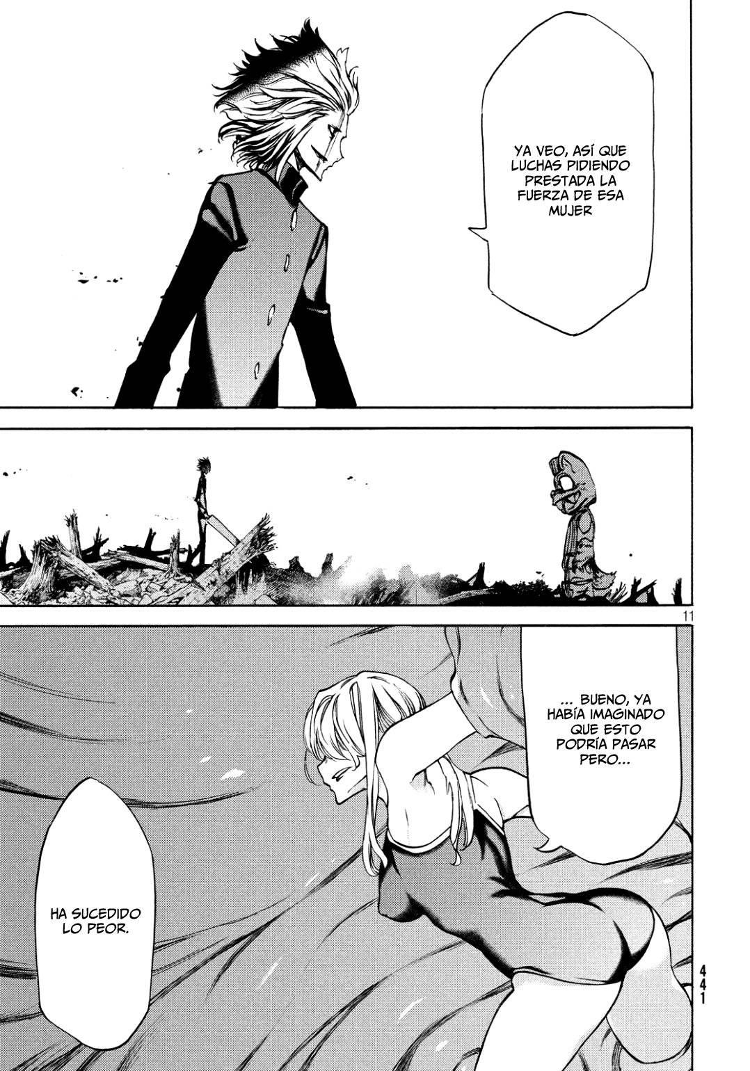 Read Gleipnir (es) Manga Online