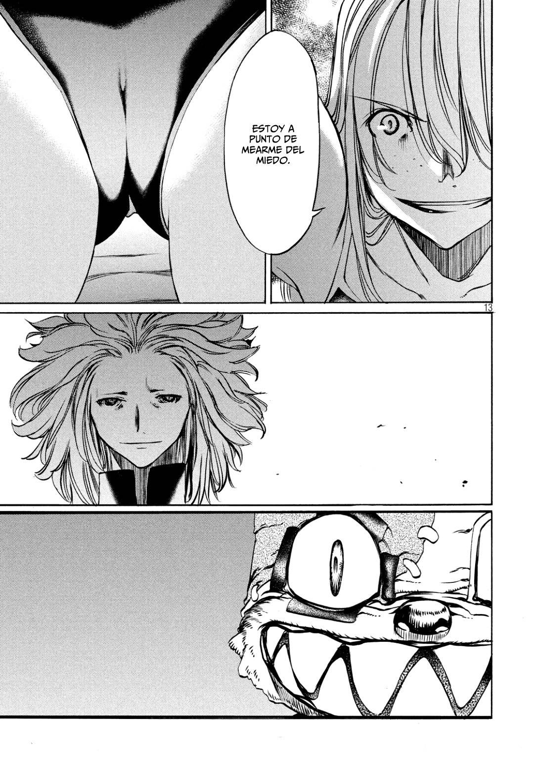 Read Gleipnir (es) Manga Online