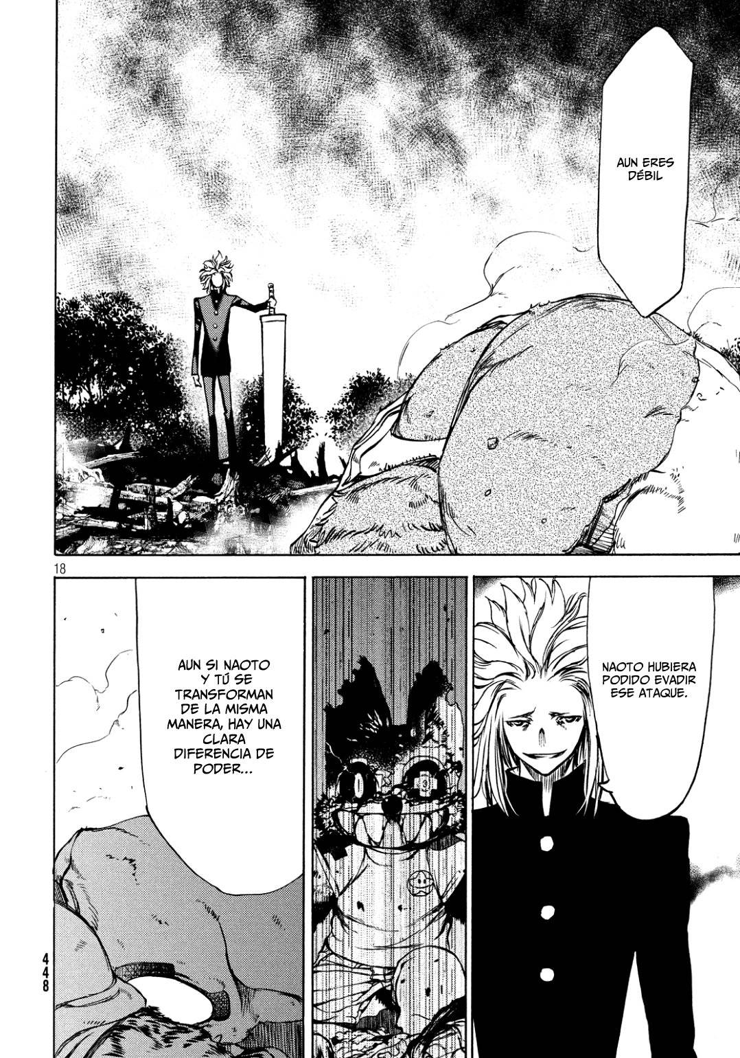 Read Gleipnir (es) Manga Online