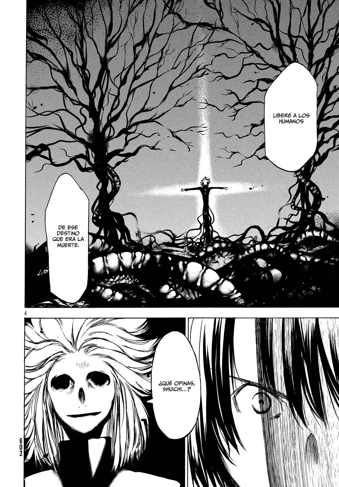 Read Gleipnir (es) Manga Online