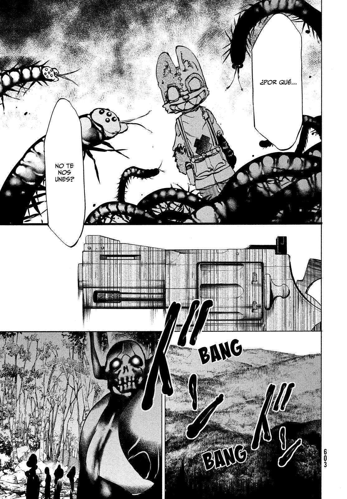 Read Gleipnir (es) Manga Online