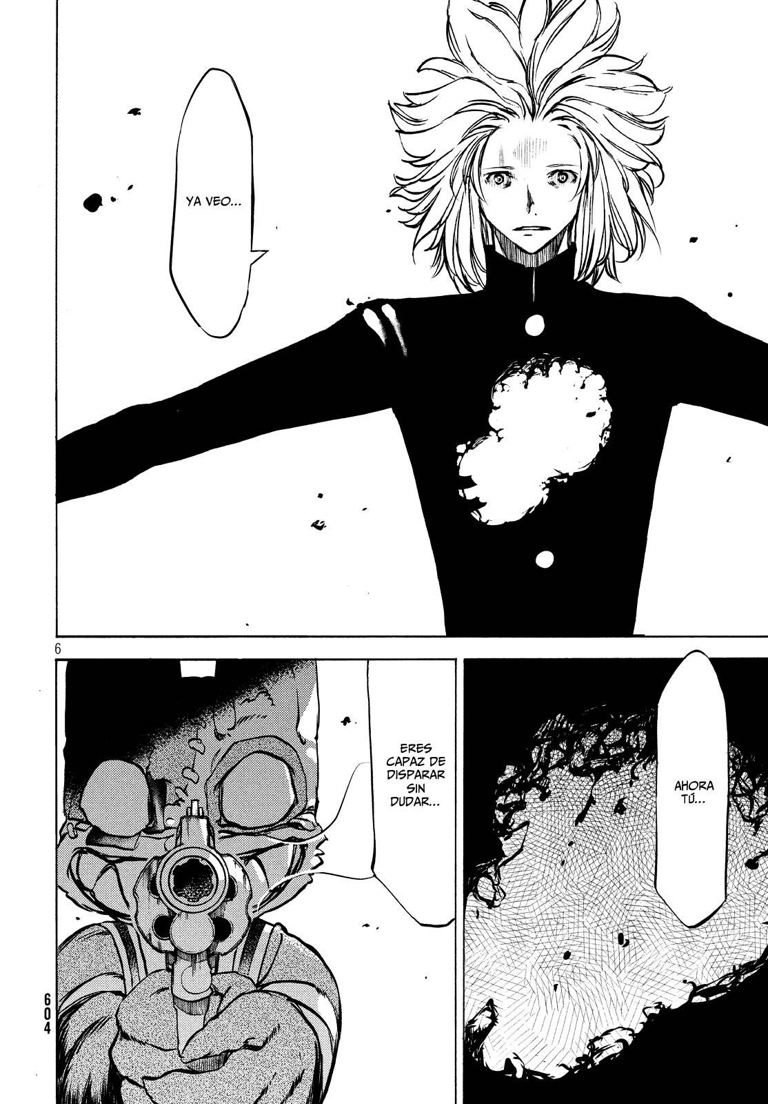 Read Gleipnir (es) Manga Online