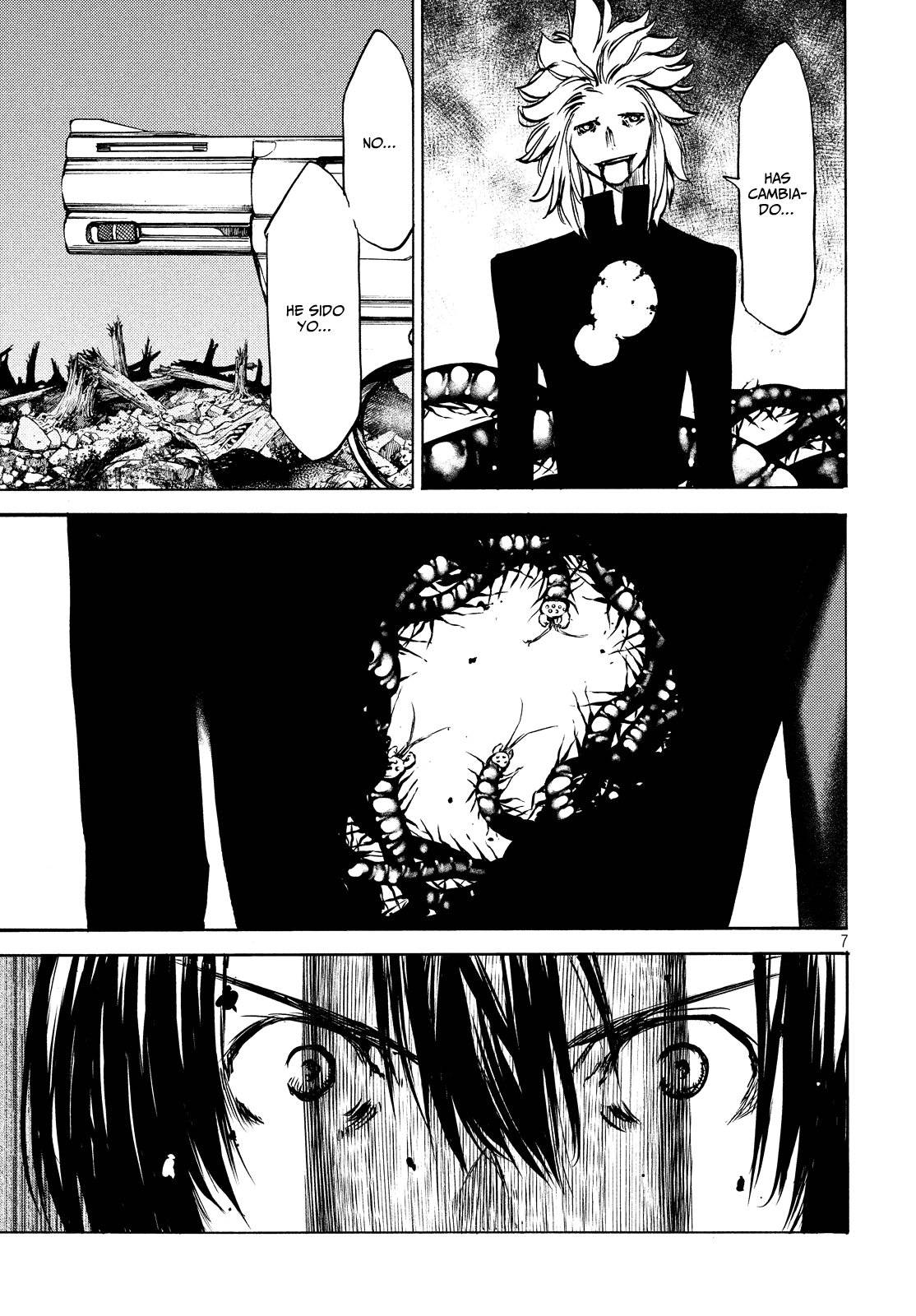 Read Gleipnir (es) Manga Online
