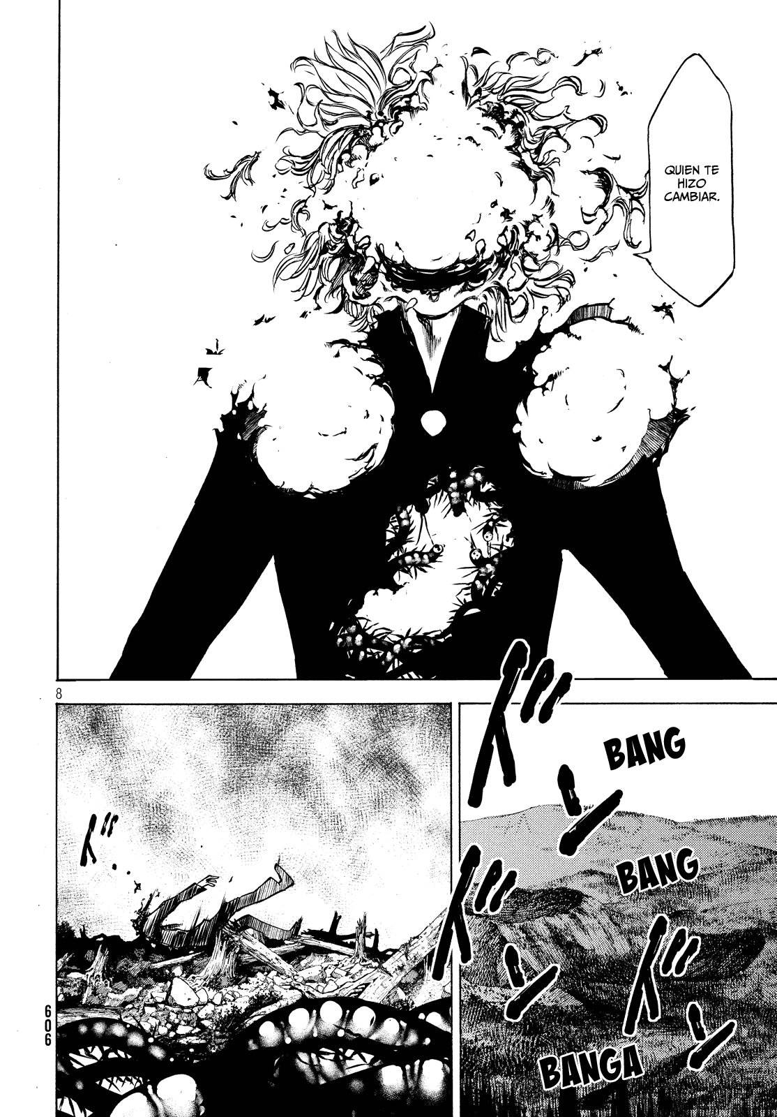 Read Gleipnir (es) Manga Online