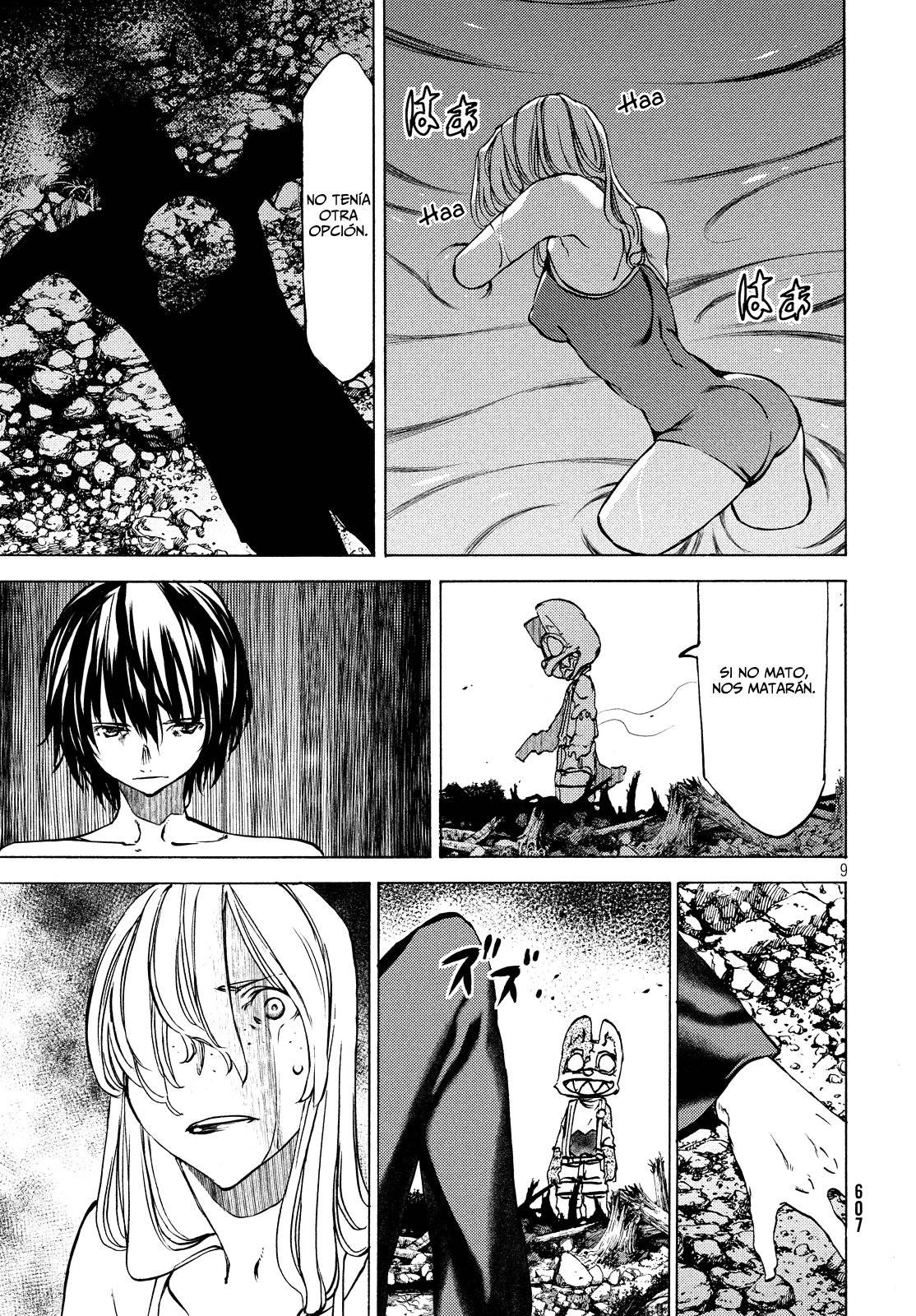 Read Gleipnir (es) Manga Online
