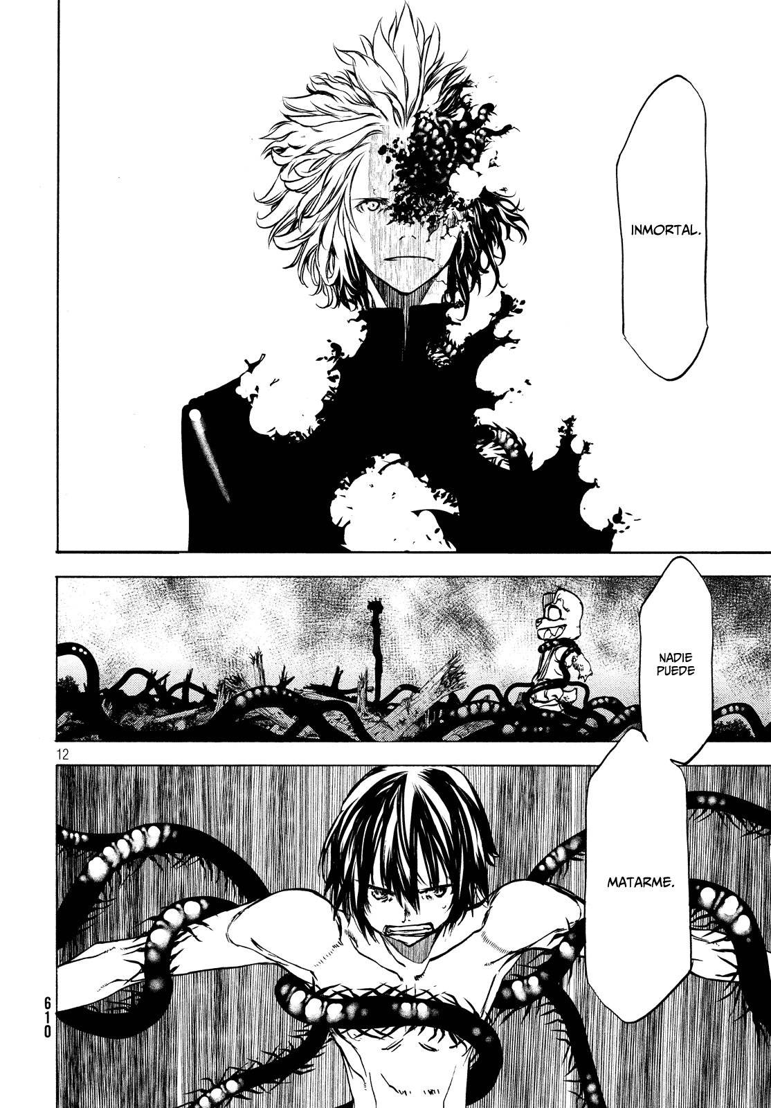Read Gleipnir (es) Manga Online