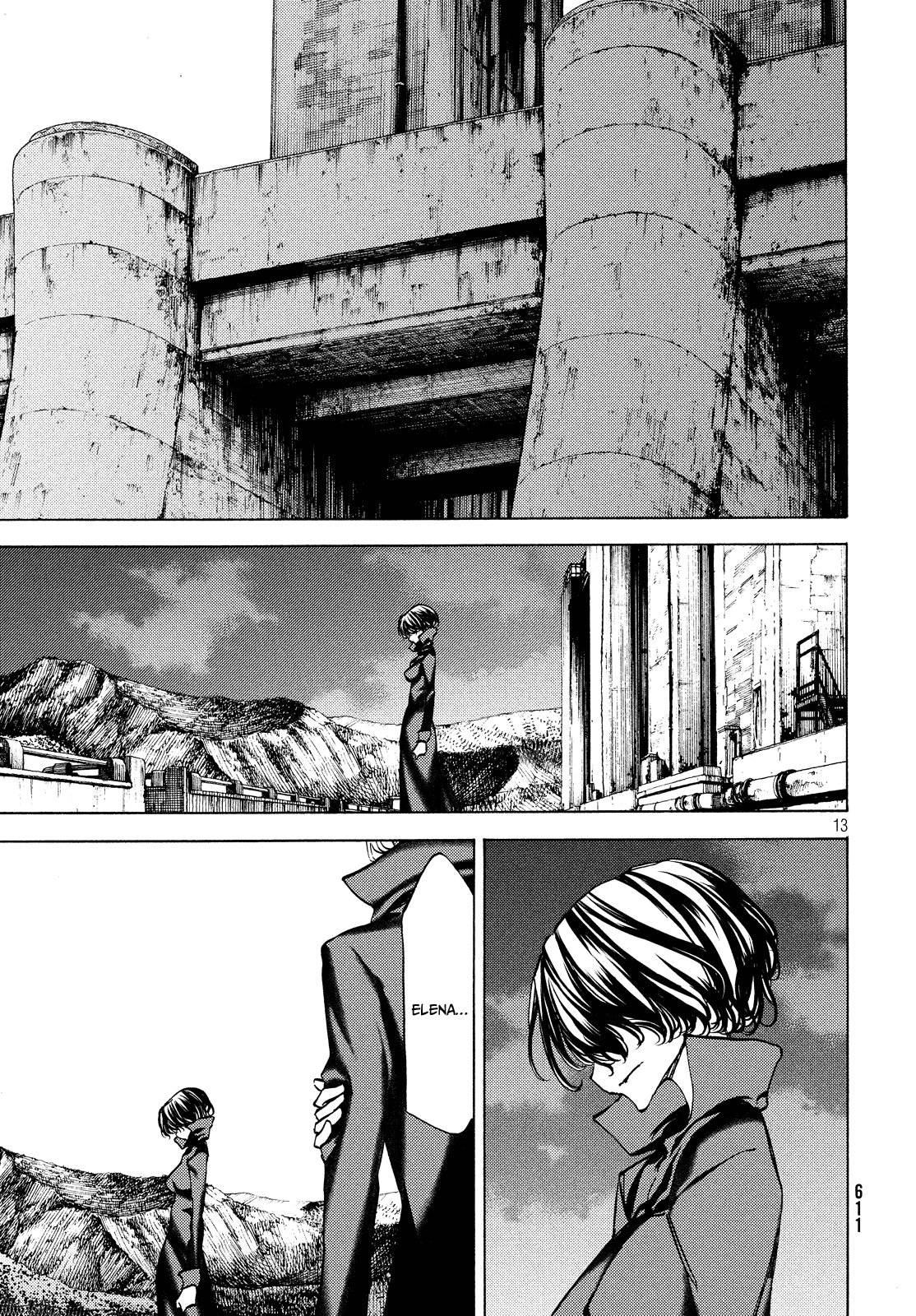 Read Gleipnir (es) Manga Online
