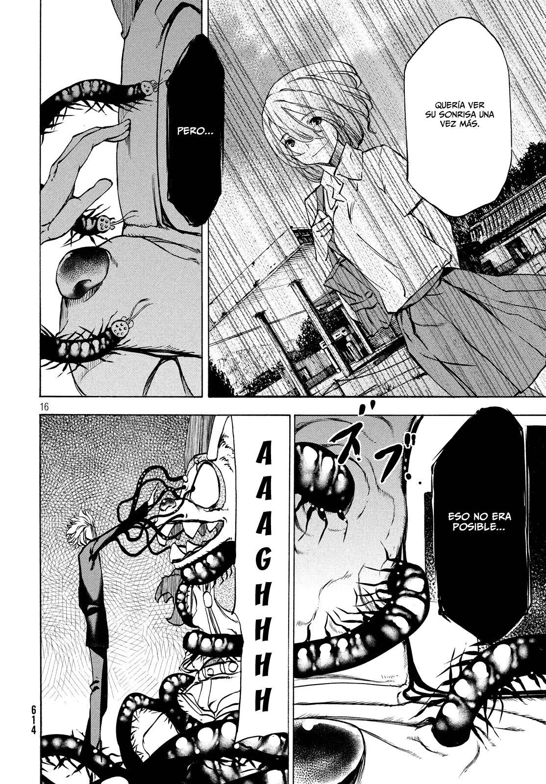 Read Gleipnir (es) Manga Online