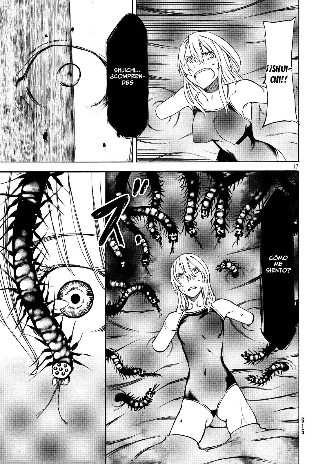 Read Gleipnir (es) Manga Online