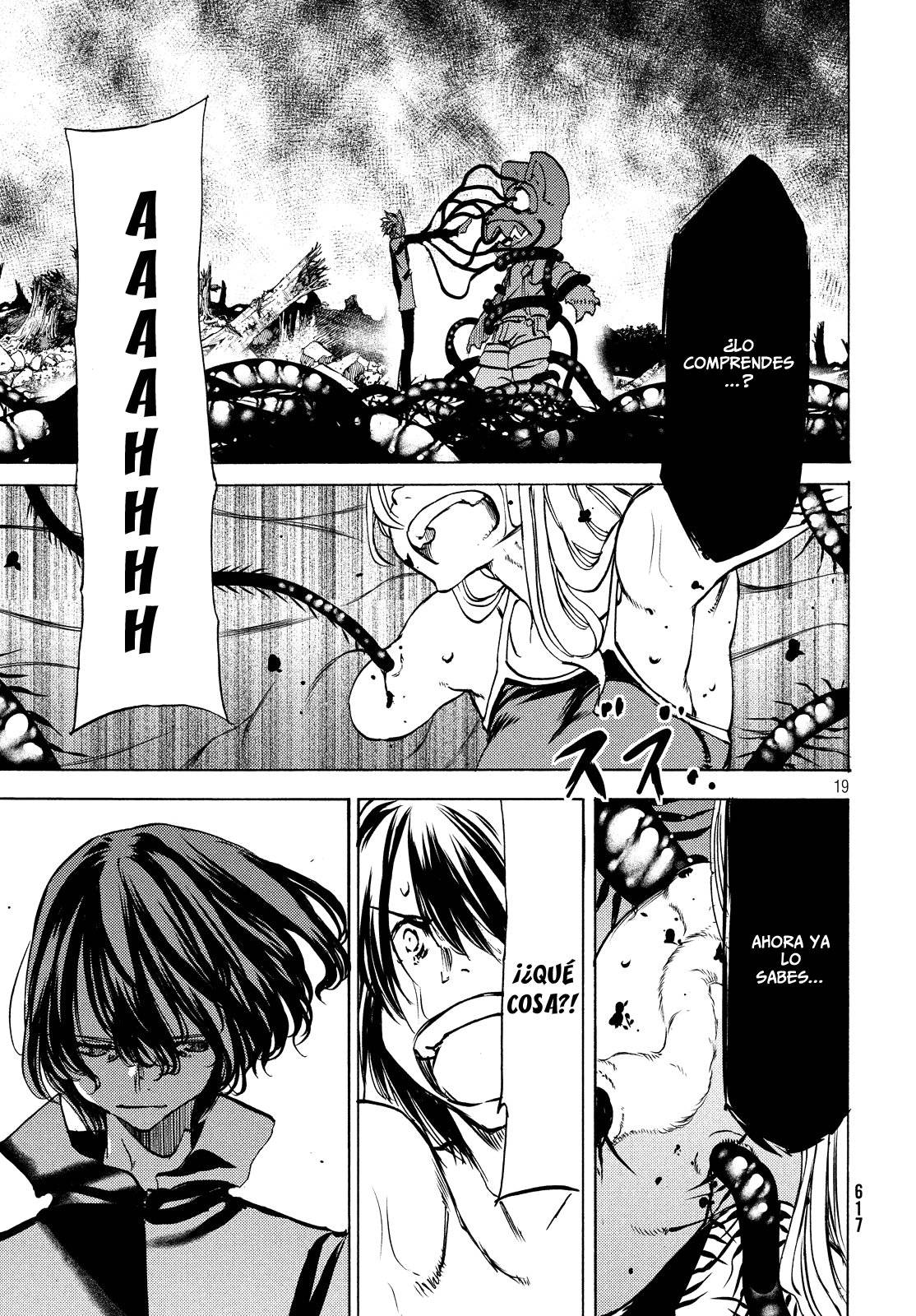 Read Gleipnir (es) Manga Online