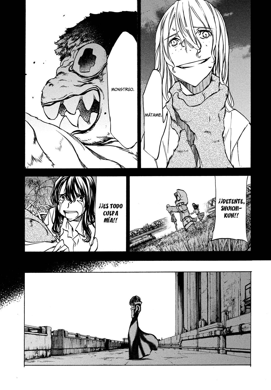 Read Gleipnir (es) Manga Online