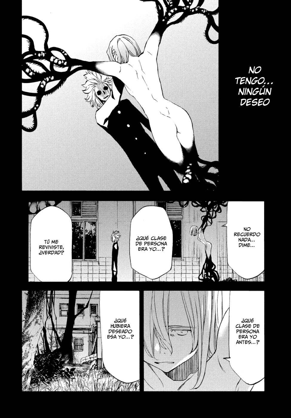 Read Gleipnir (es) Manga Online