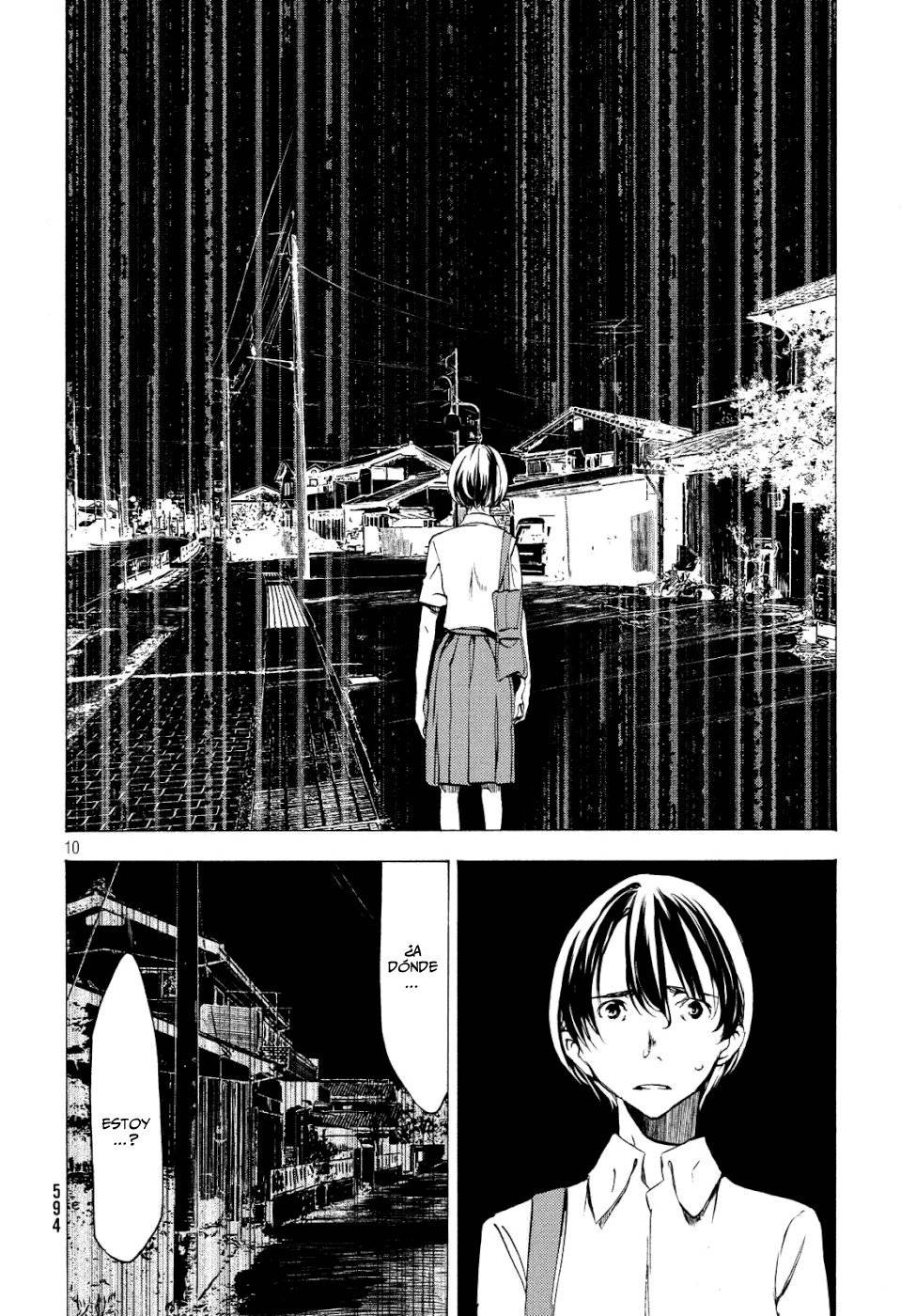 Read Gleipnir (es) Manga Online