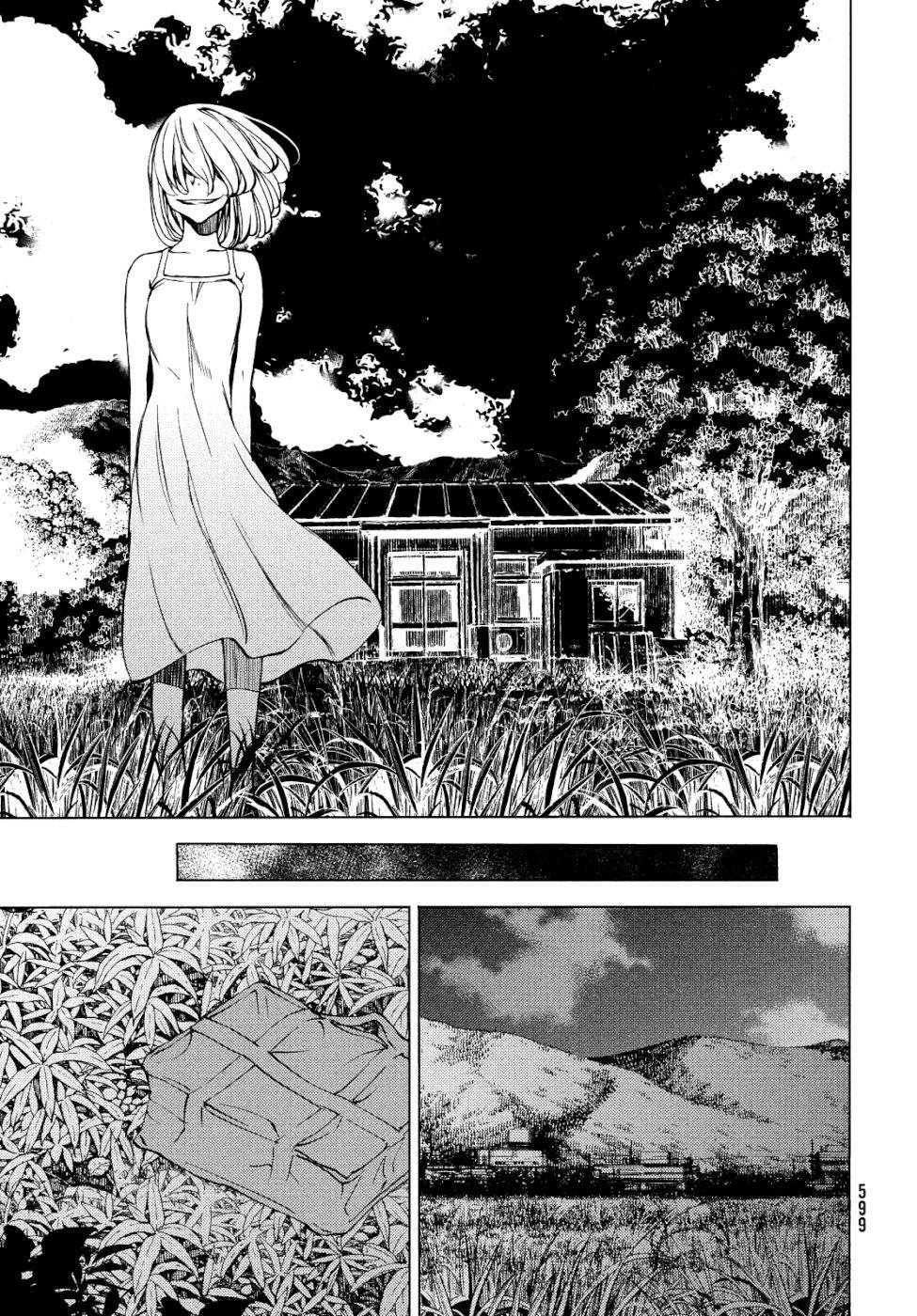 Read Gleipnir (es) Manga Online