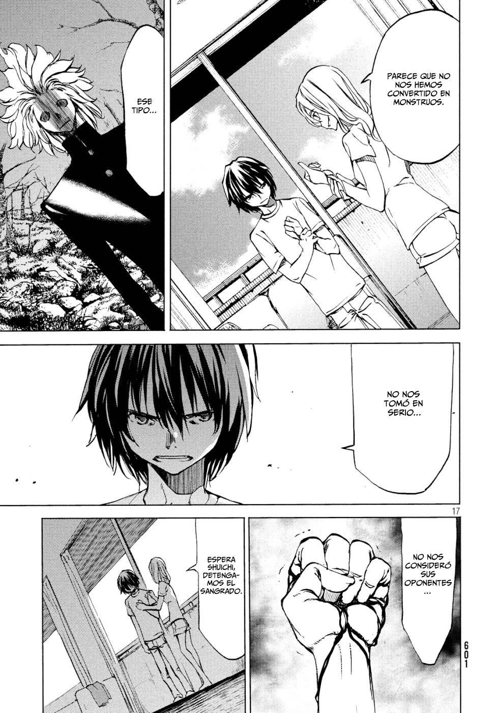 Read Gleipnir (es) Manga Online