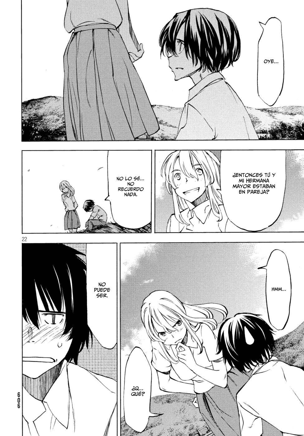 Read Gleipnir (es) Manga Online