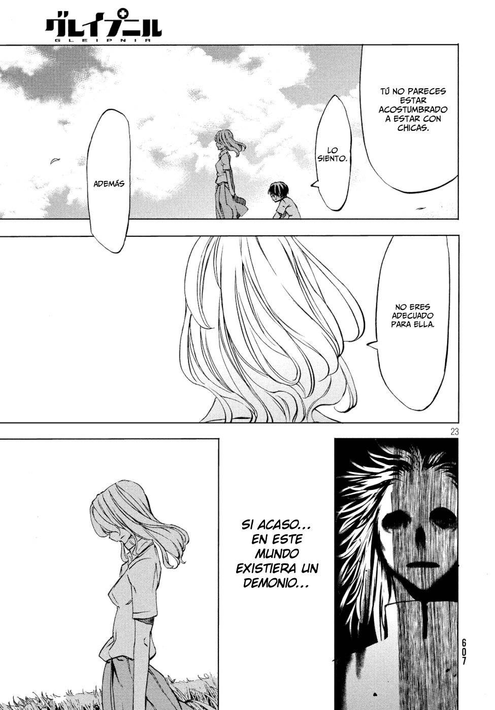 Read Gleipnir (es) Manga Online