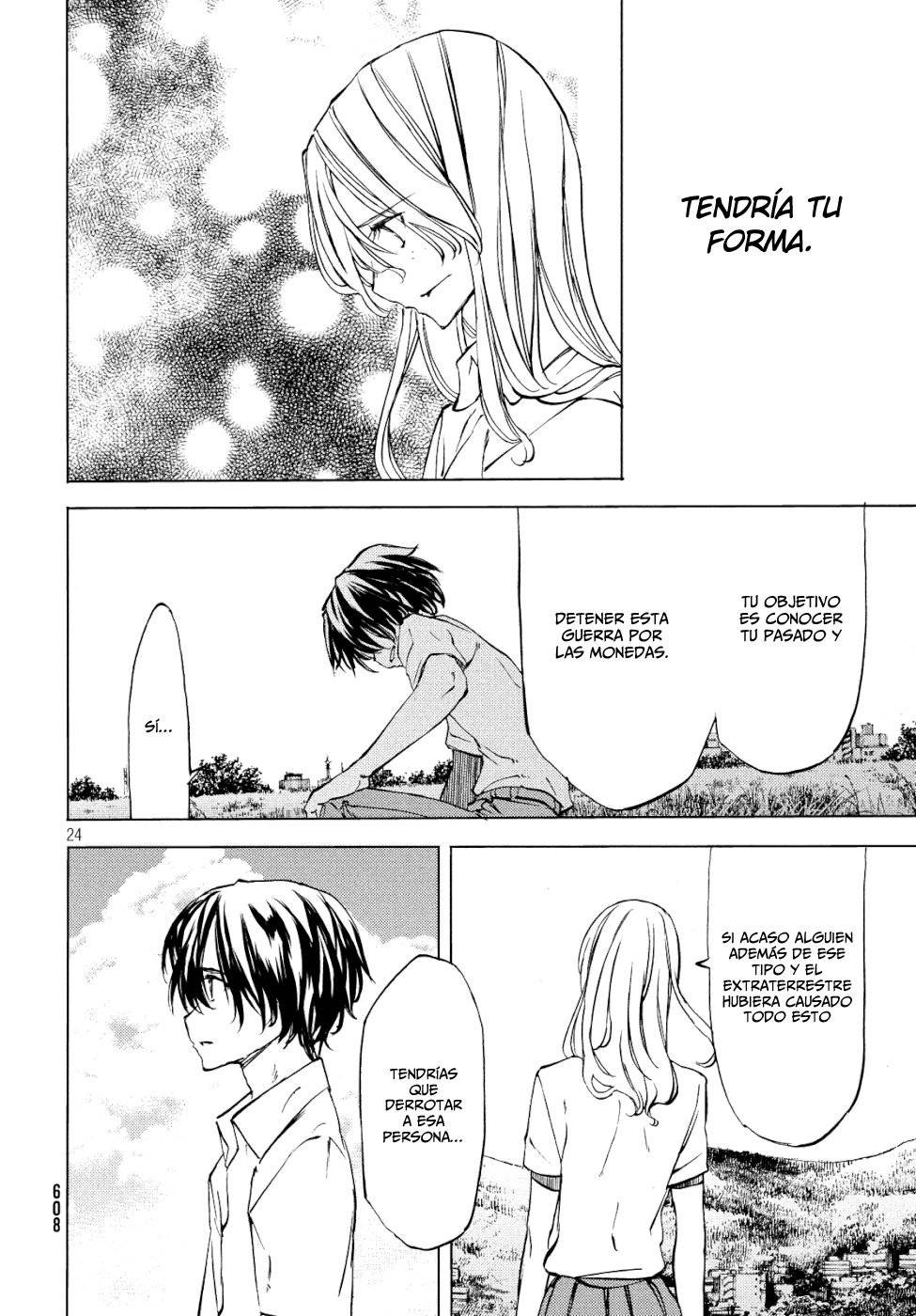 Read Gleipnir (es) Manga Online