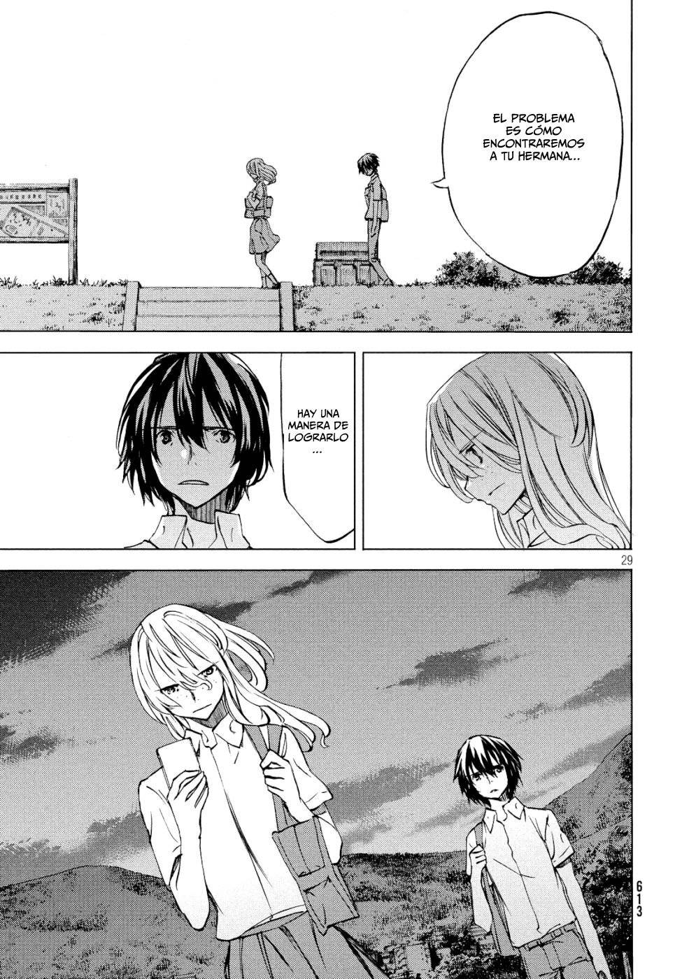 Read Gleipnir (es) Manga Online