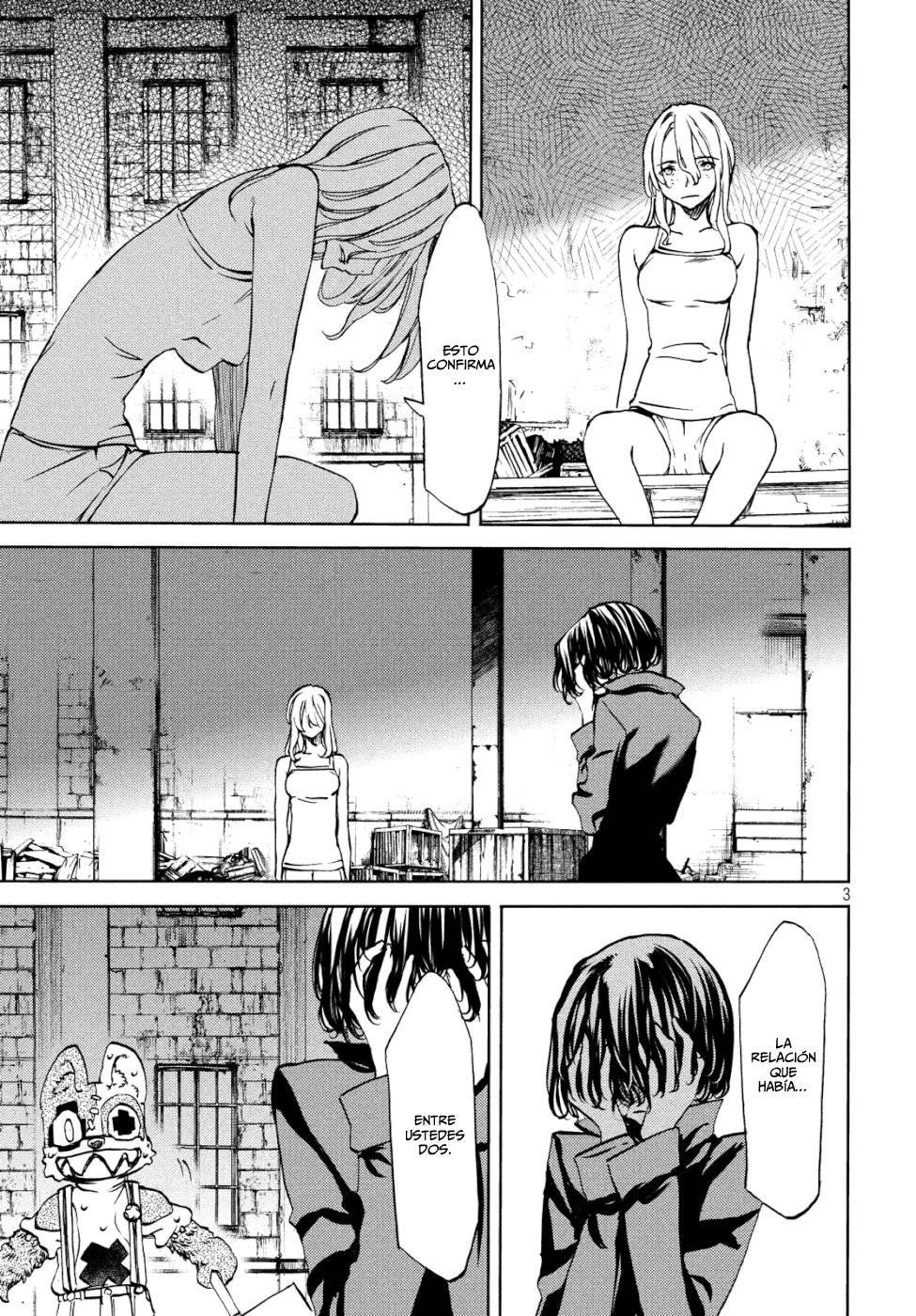 Read Gleipnir (es) Manga Online