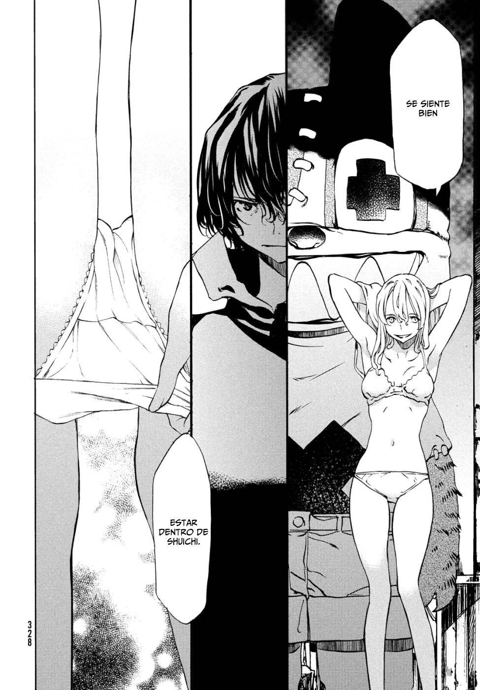 Read Gleipnir (es) Manga Online