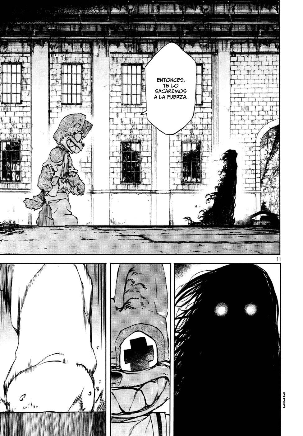 Read Gleipnir (es) Manga Online