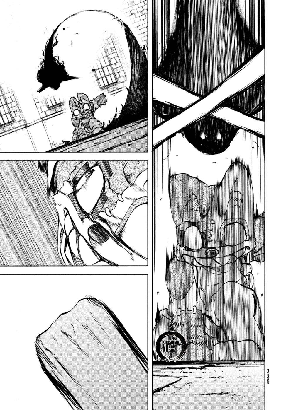 Read Gleipnir (es) Manga Online