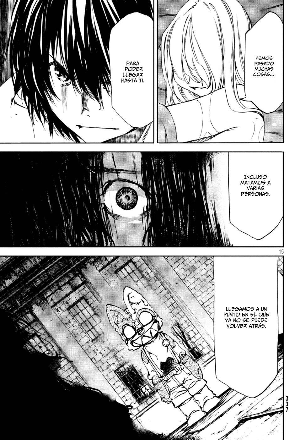 Read Gleipnir (es) Manga Online