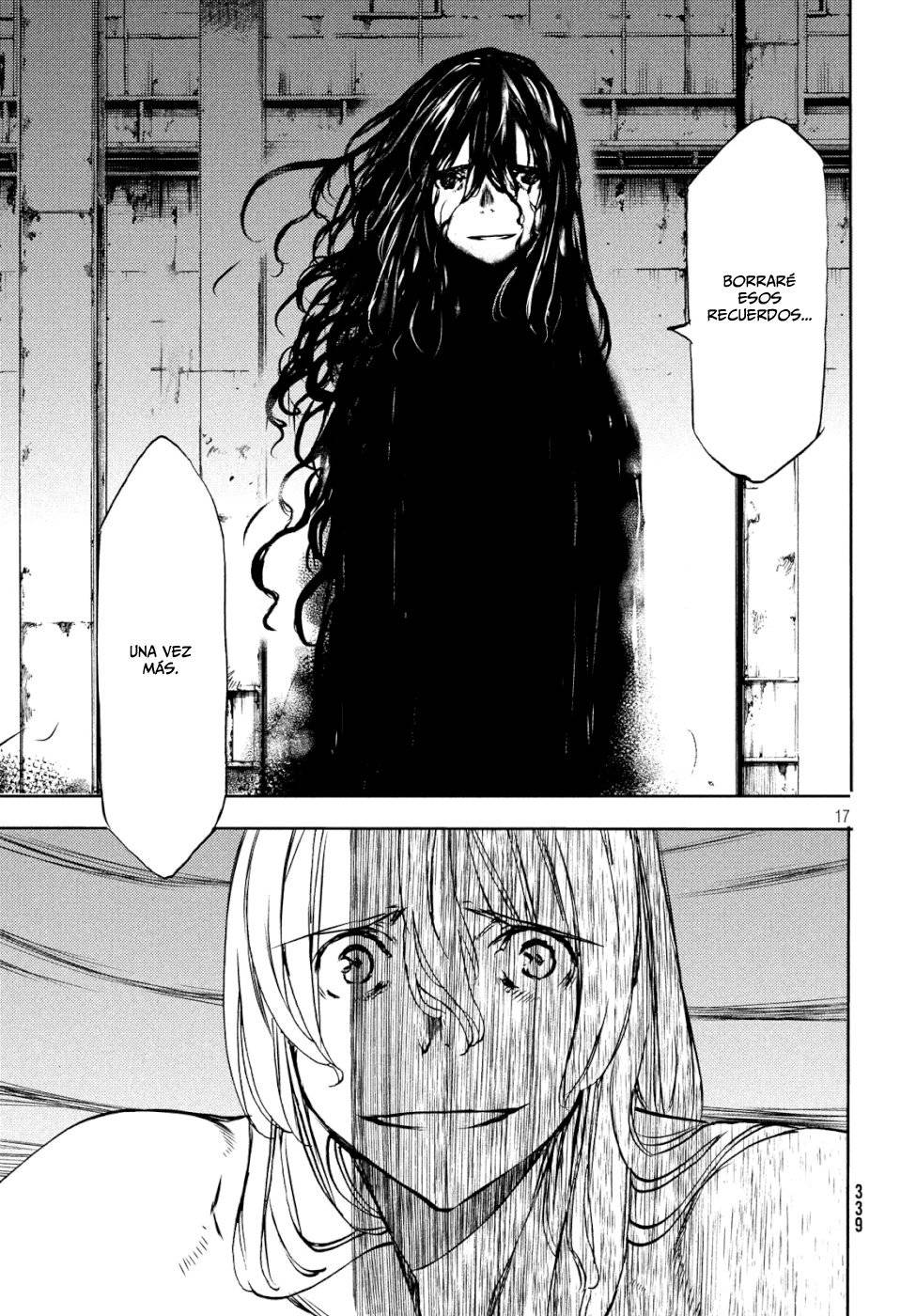 Read Gleipnir (es) Manga Online