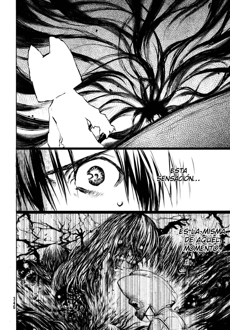 Read Gleipnir (es) Manga Online