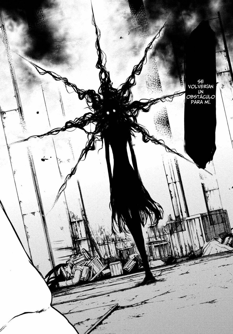 Read Gleipnir (es) Manga Online