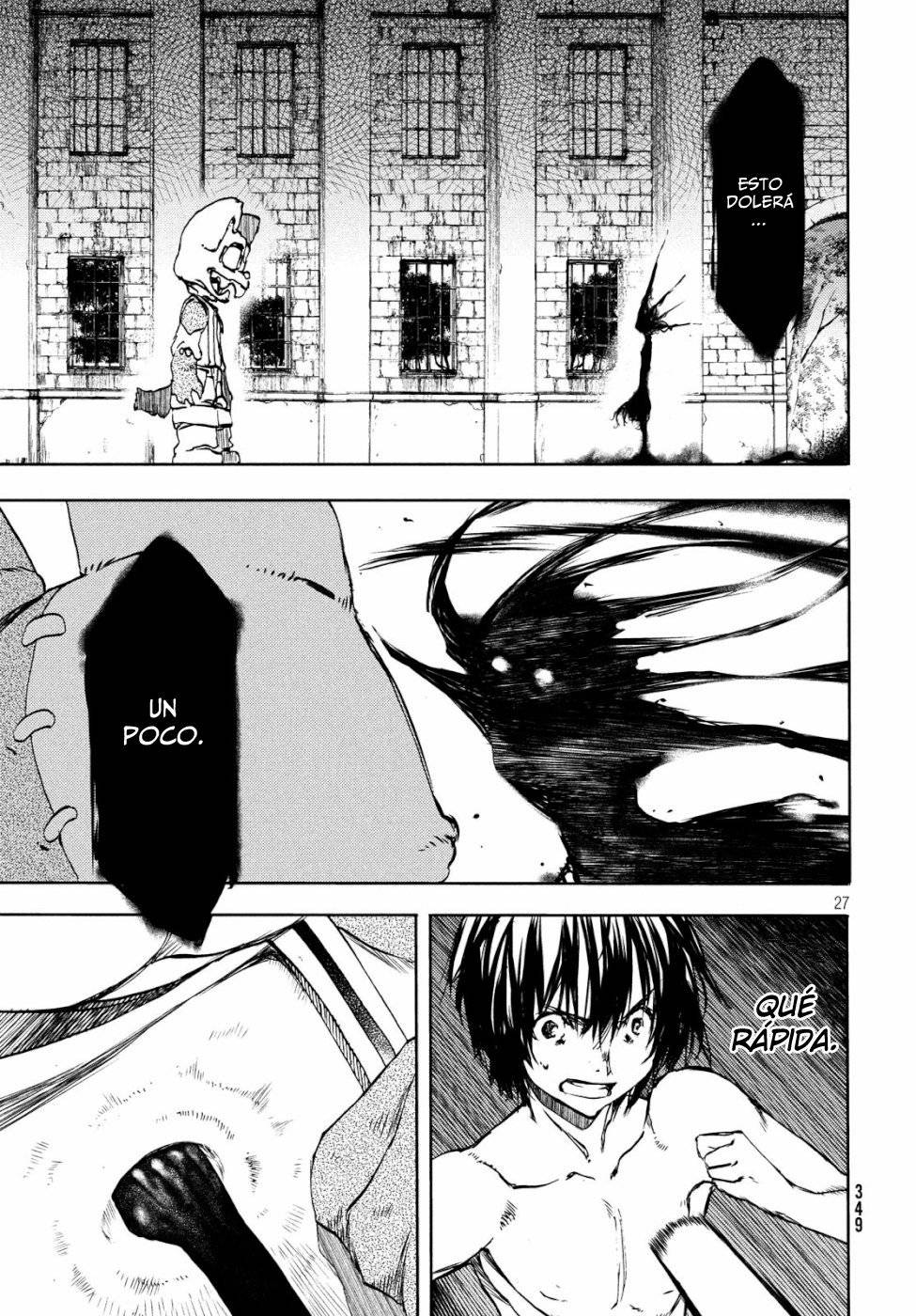 Read Gleipnir (es) Manga Online