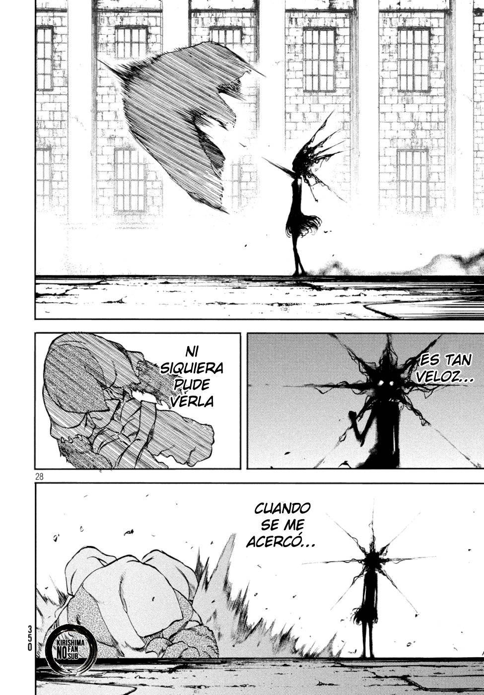 Read Gleipnir (es) Manga Online