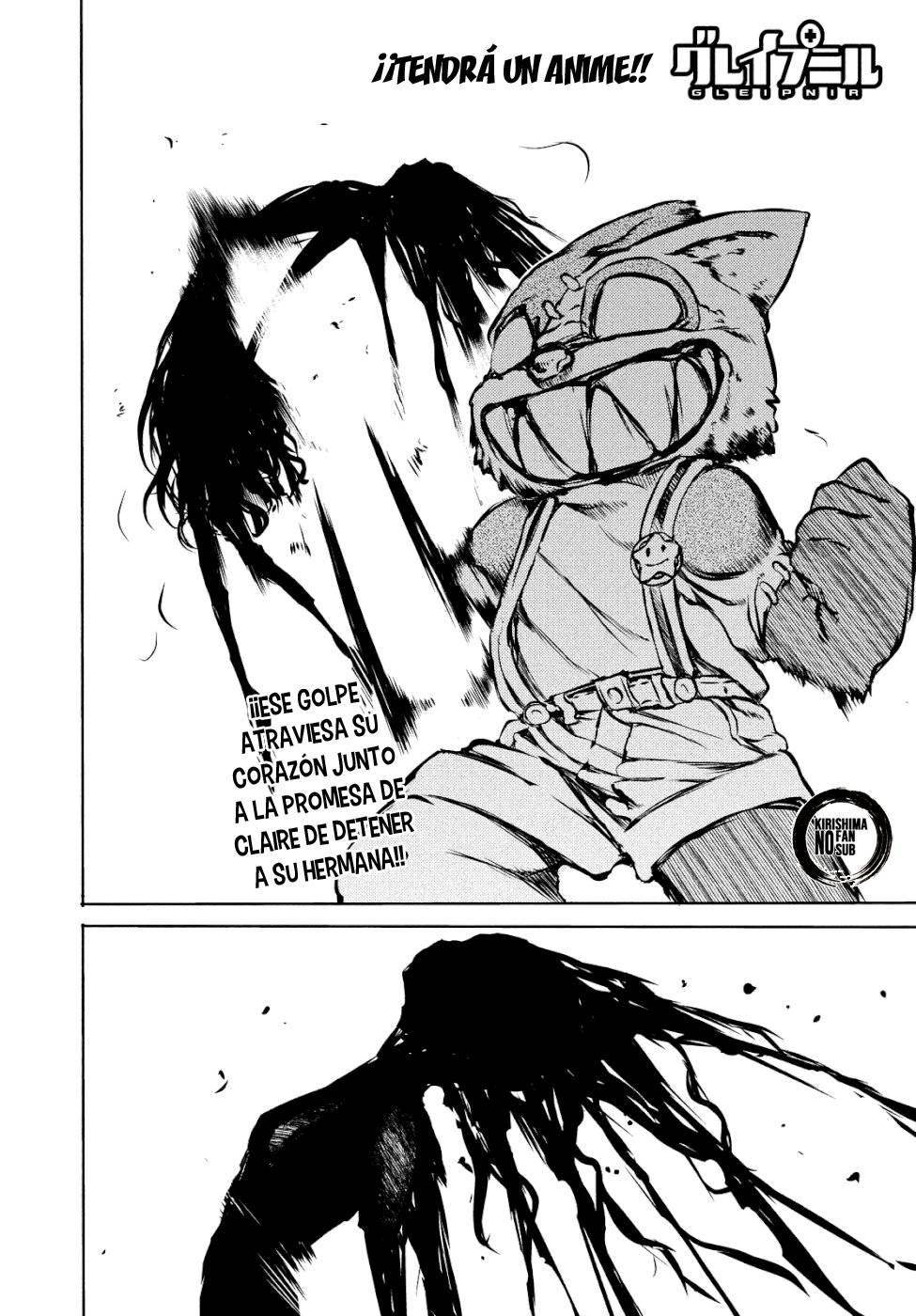 Read Gleipnir (es) Manga Online