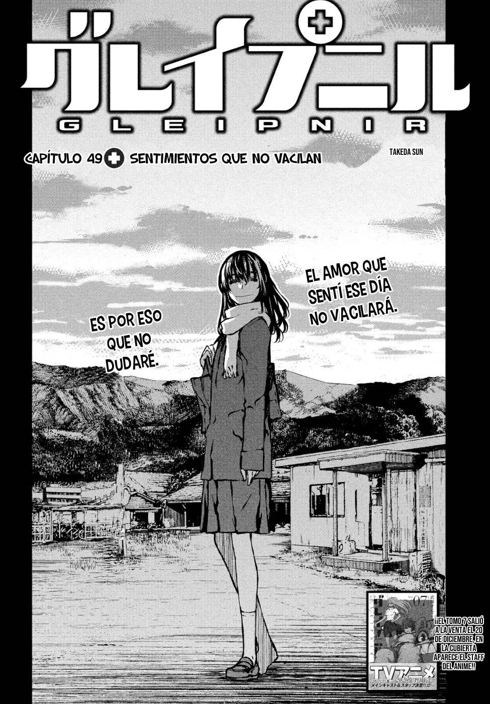 Read Gleipnir (es) Manga Online