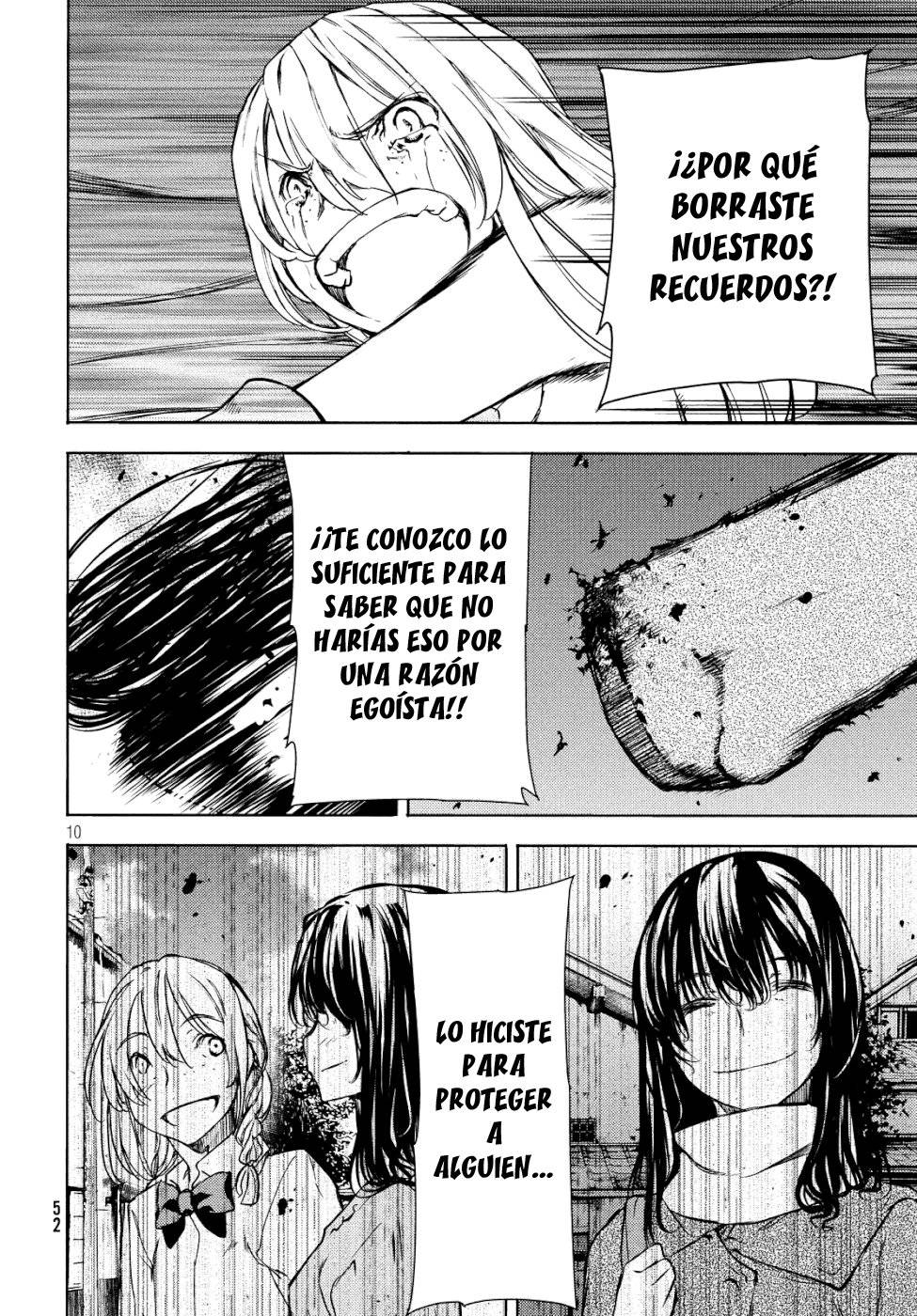 Read Gleipnir (es) Manga Online