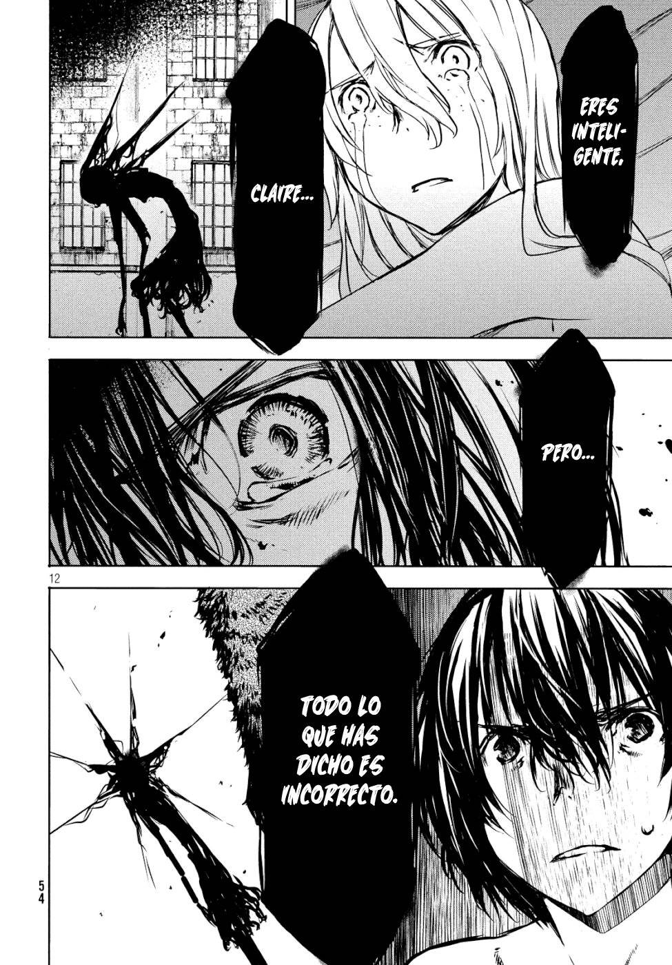 Read Gleipnir (es) Manga Online