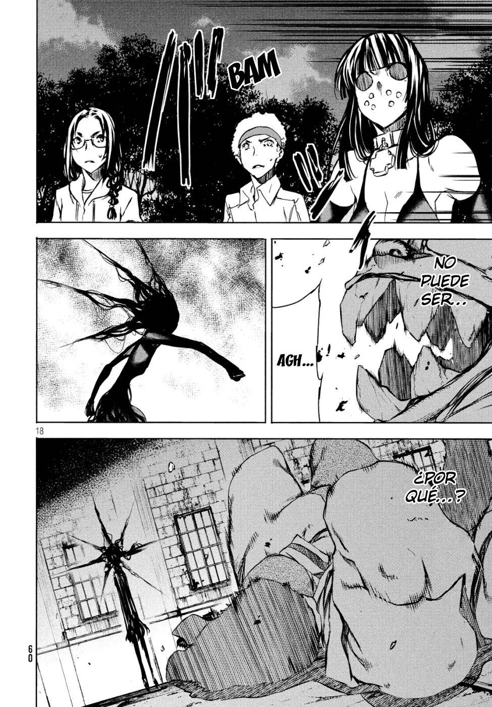 Read Gleipnir (es) Manga Online