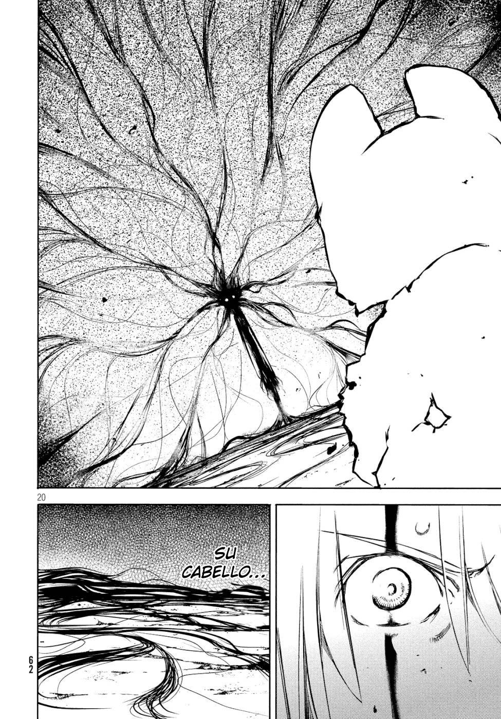 Read Gleipnir (es) Manga Online