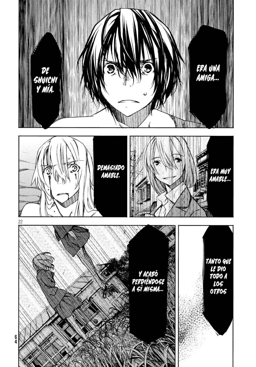 Read Gleipnir (es) Manga Online