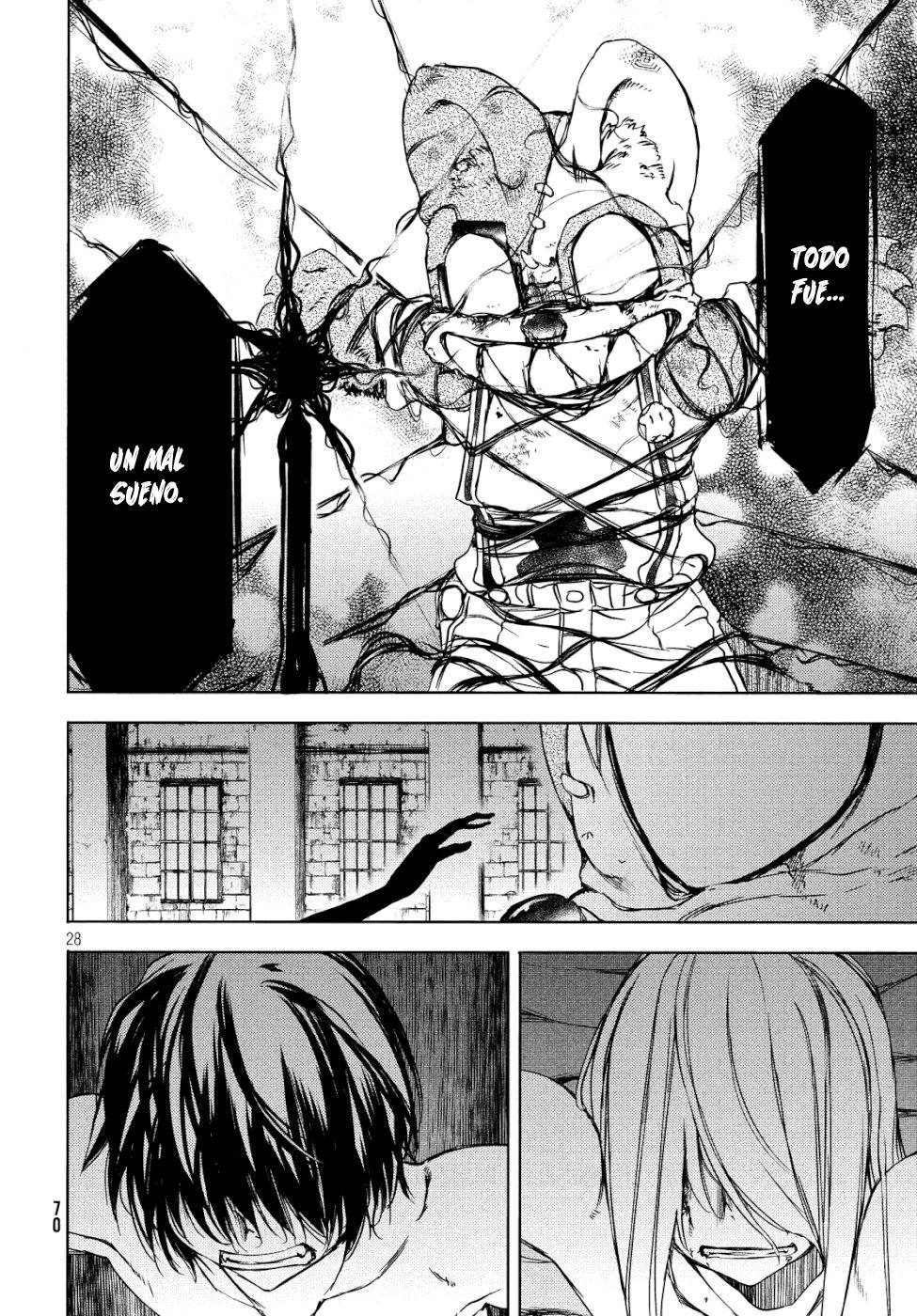 Read Gleipnir (es) Manga Online