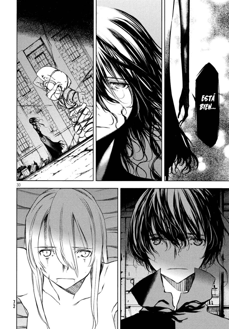 Read Gleipnir (es) Manga Online