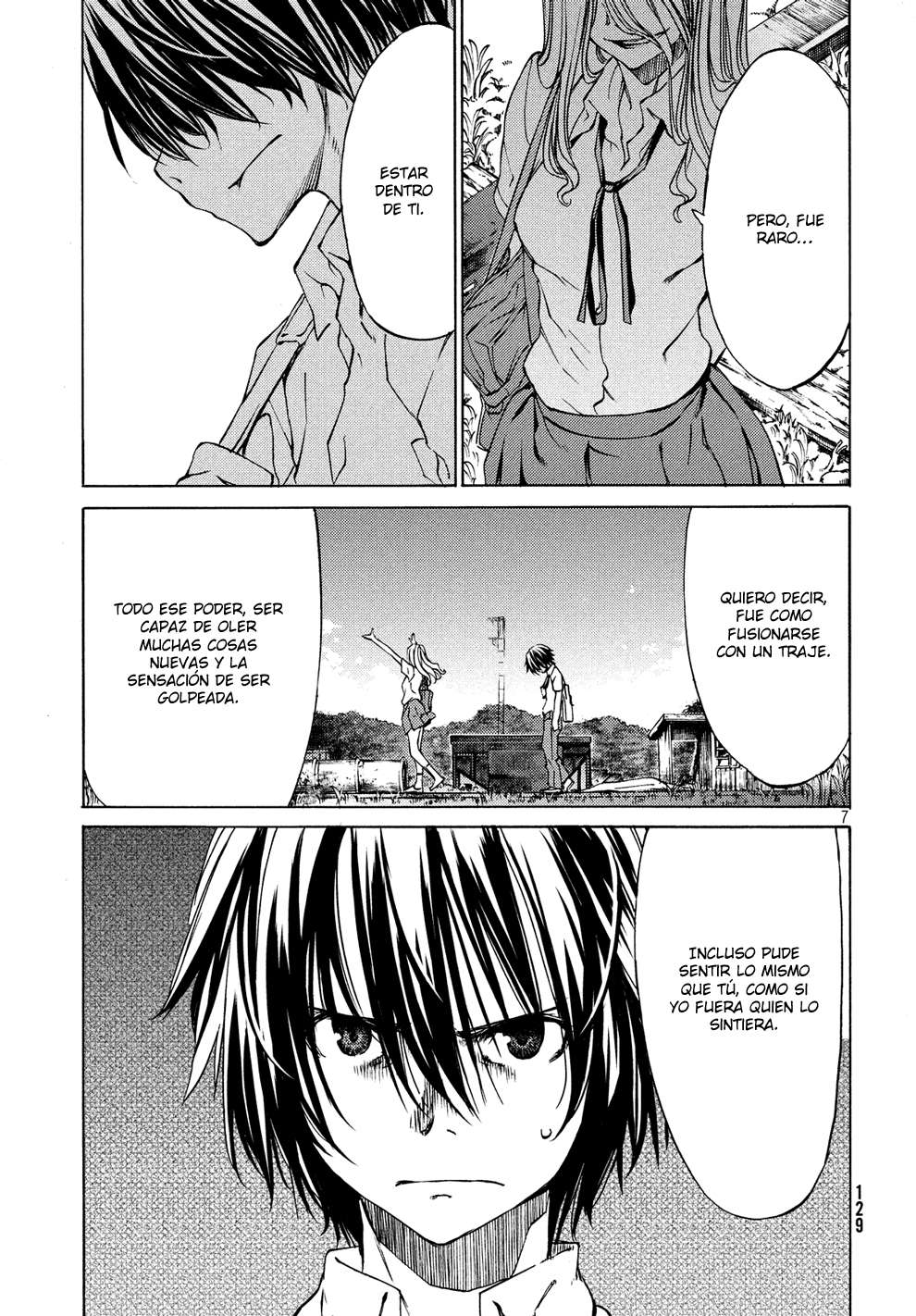 Read Gleipnir (es) Manga Online