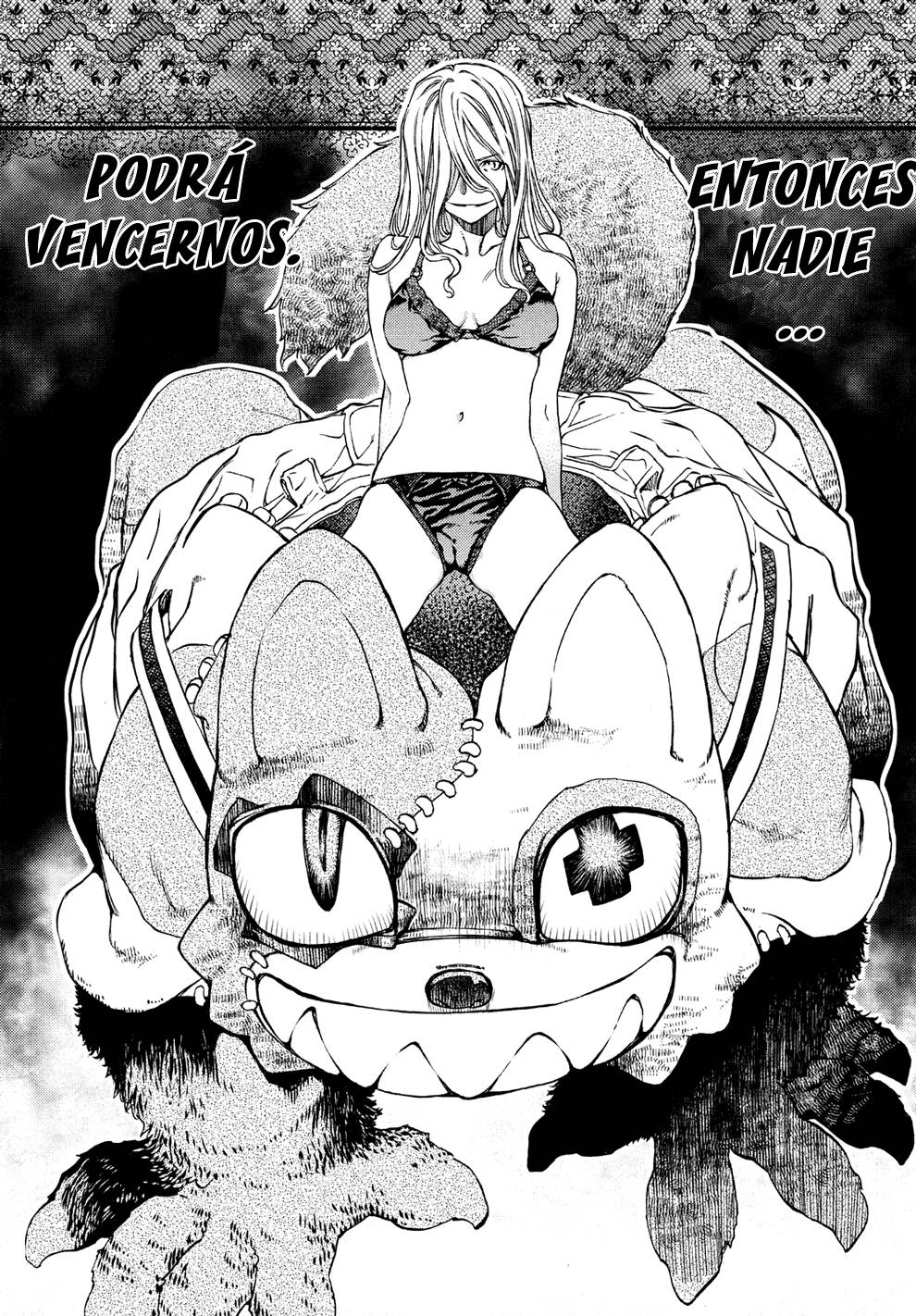 Read Gleipnir (es) Manga Online