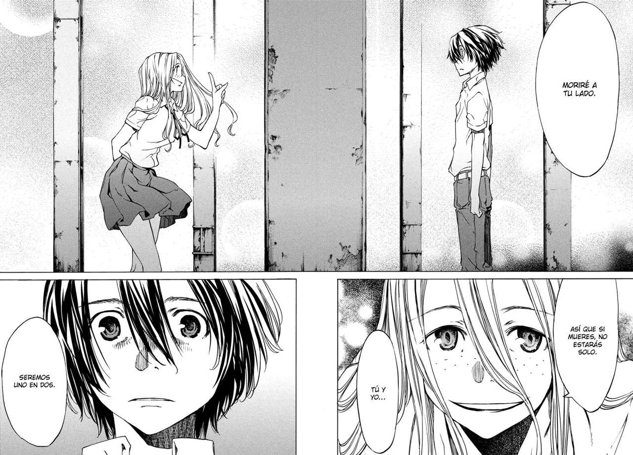 Read Gleipnir (es) Manga Online